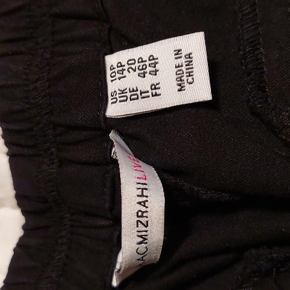 ISAAC MIZRAH Shorts - Picture 6 of 7